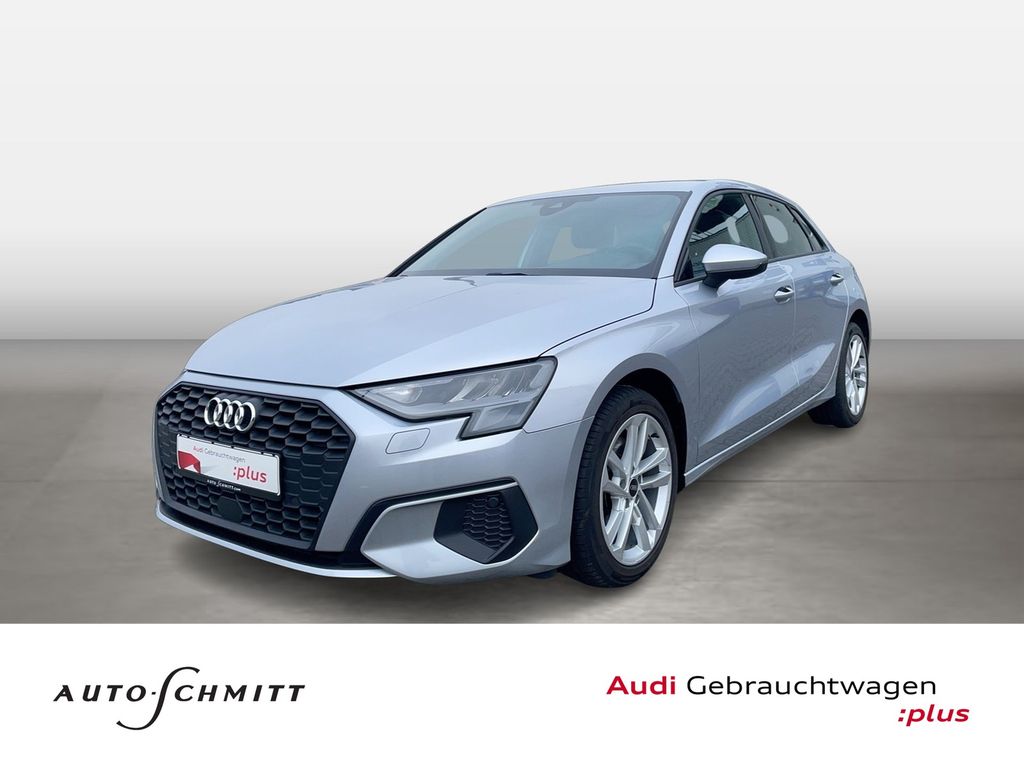 Audi A3 2021