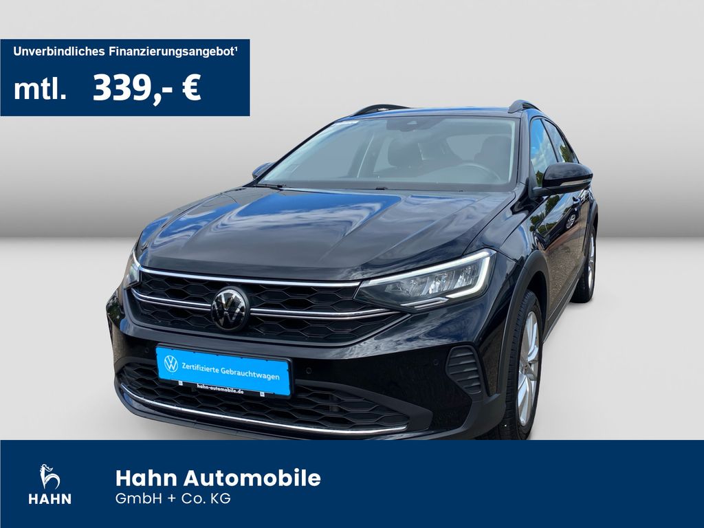 Volkswagen Taigo 2024