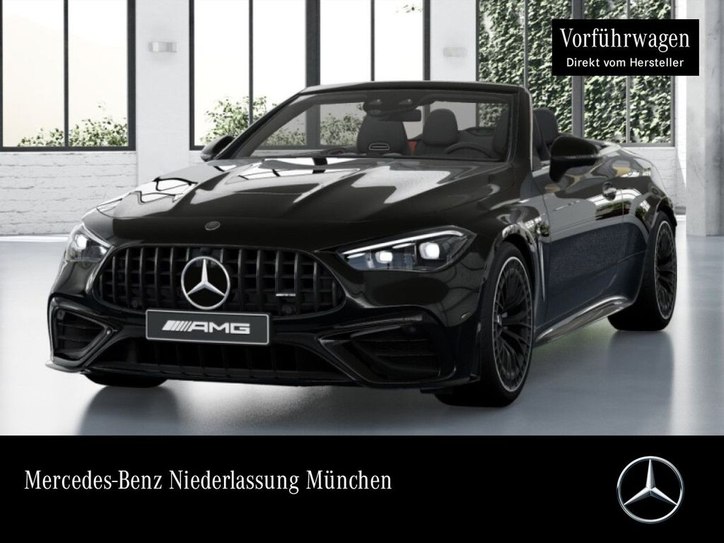 Mercedes-Benz CLE 53 AMG 2025