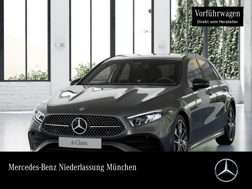 Mercedes-Benz A 250 2025