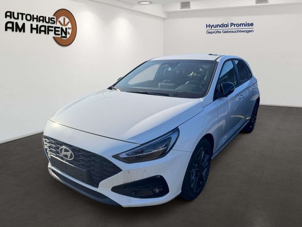 Hyundai i30 2024