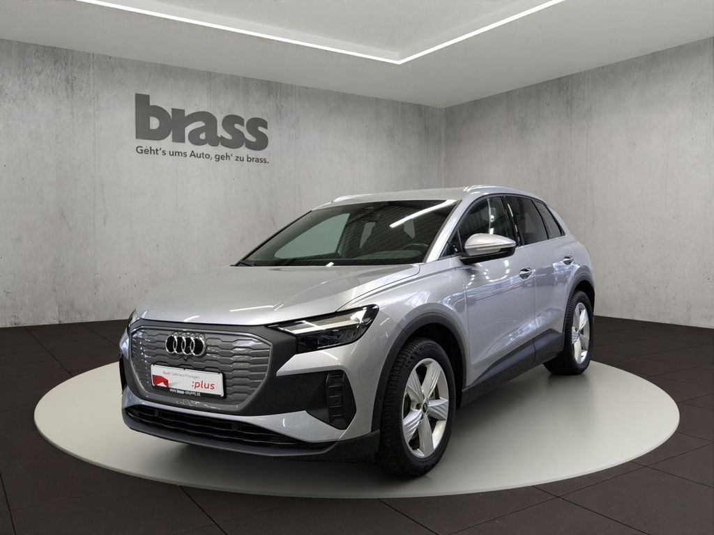Audi Q4 e-tron 2023