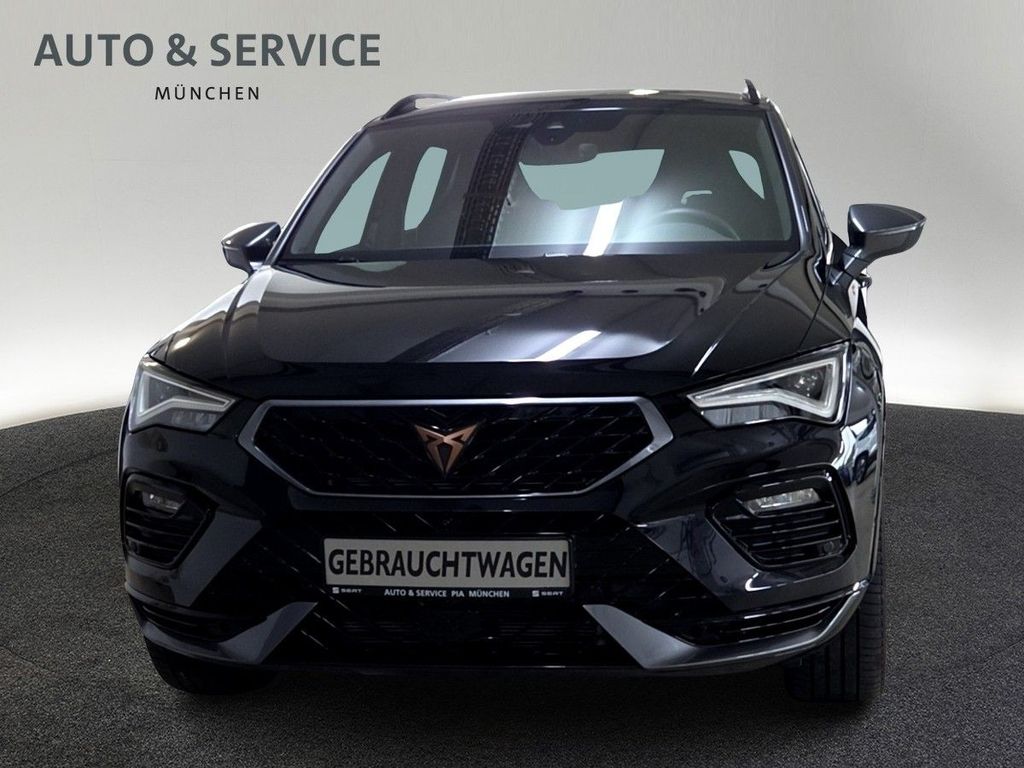 Cupra Ateca 2023