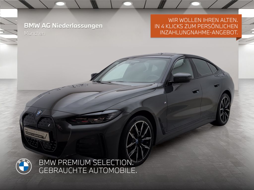 BMW i4 2023