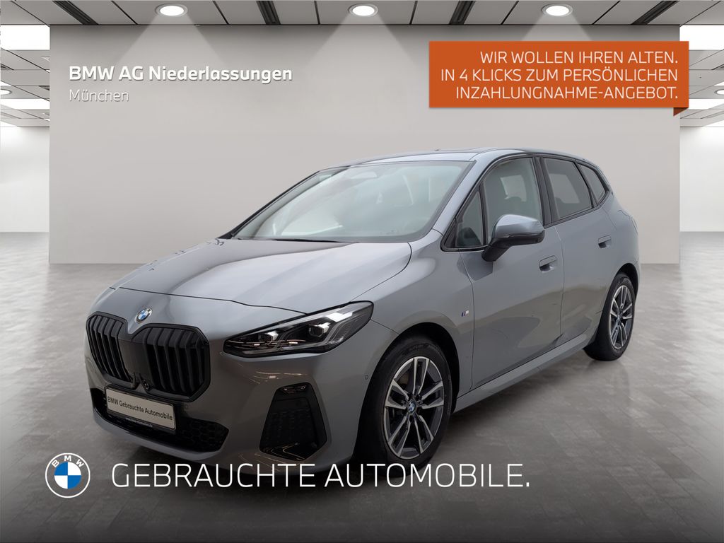 BMW 223 Active Tourer 2022