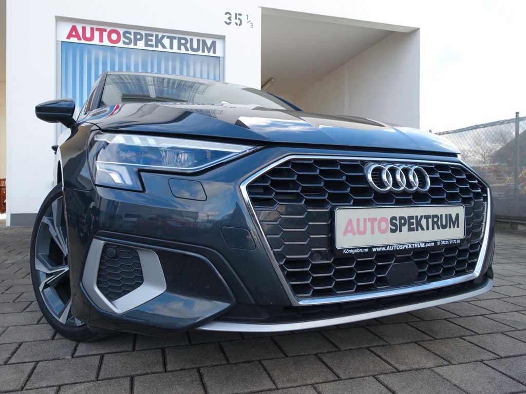 Audi A3 2022
