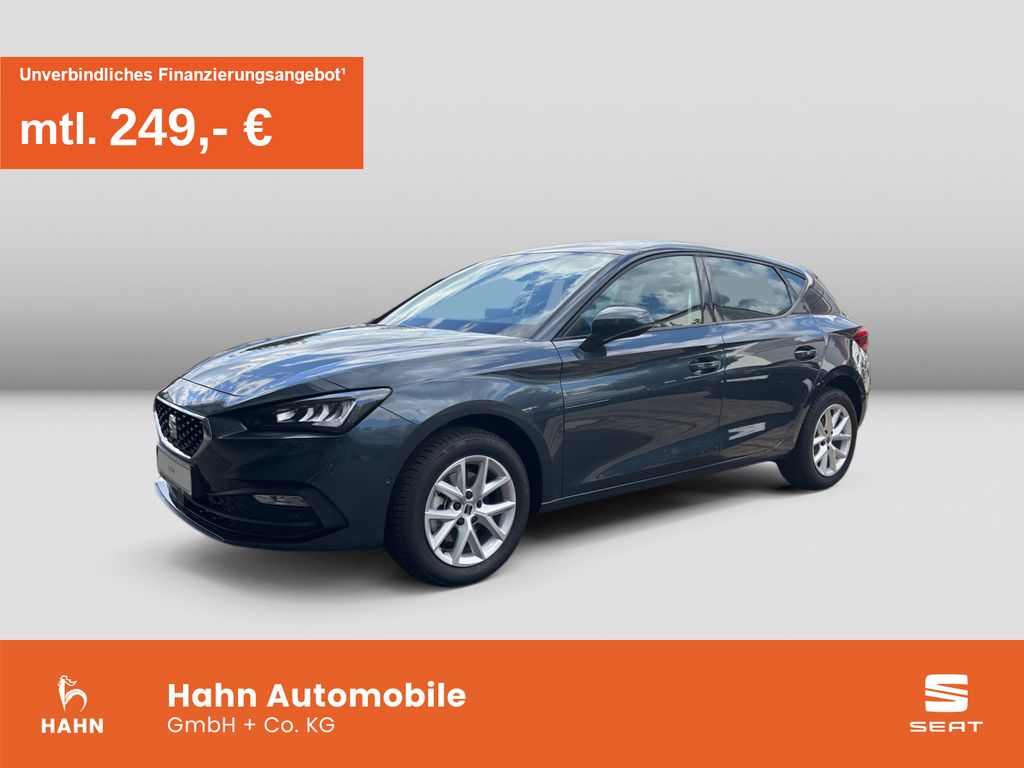 Seat Leon 2025