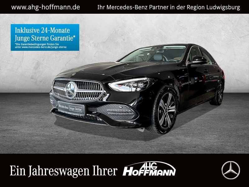 Mercedes-Benz C 220 2025
