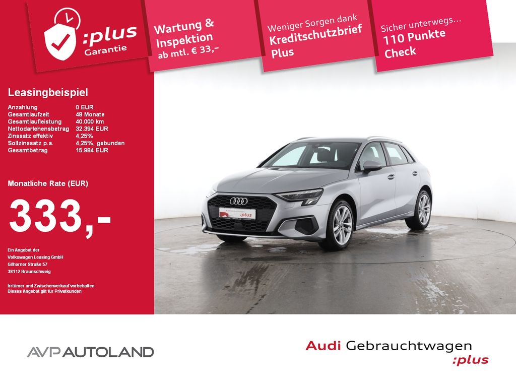 Audi A3 2024