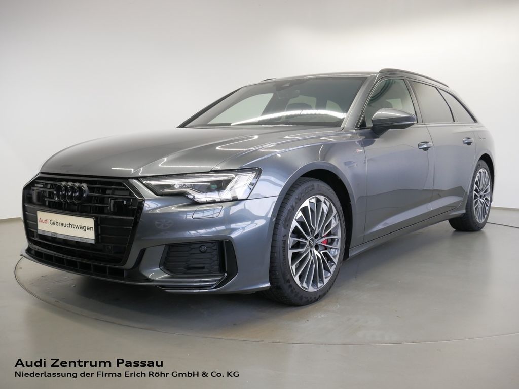 Audi A6 2022