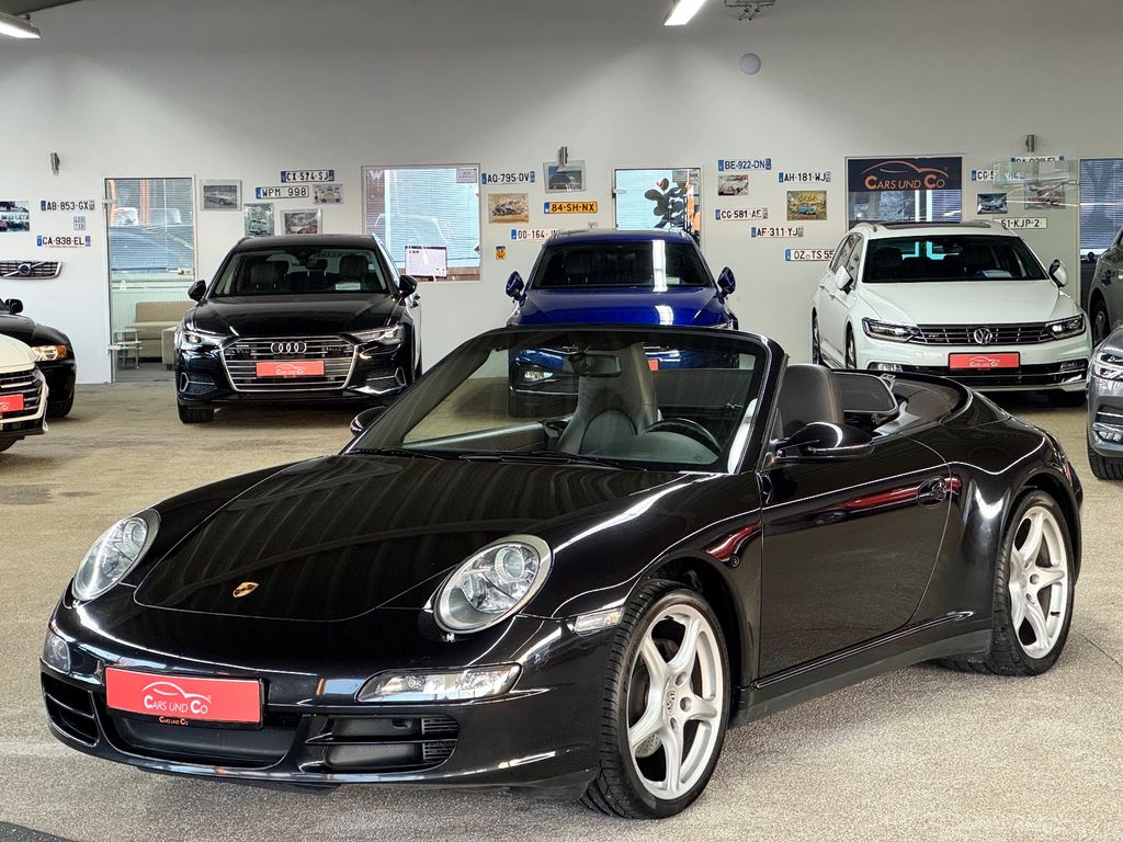 Porsche 997 2008