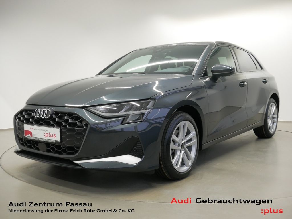 Audi A3 2025