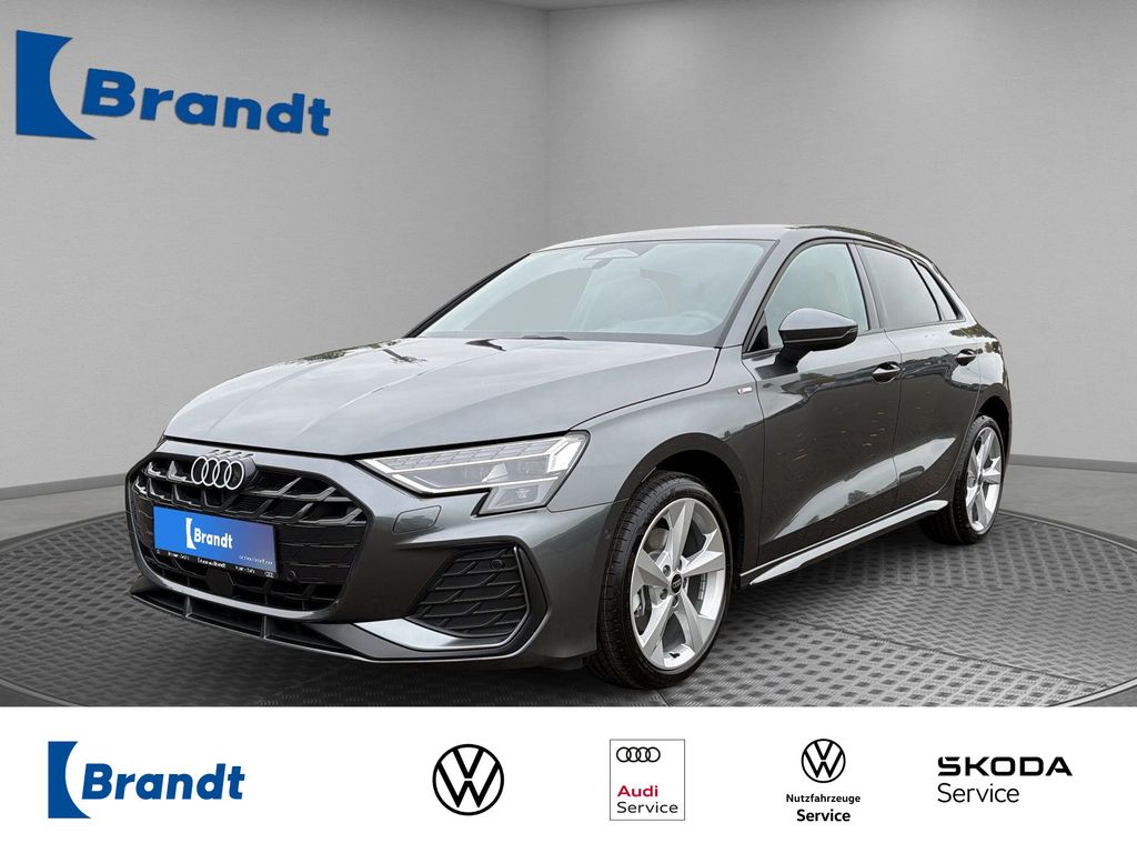 Audi A3 2025