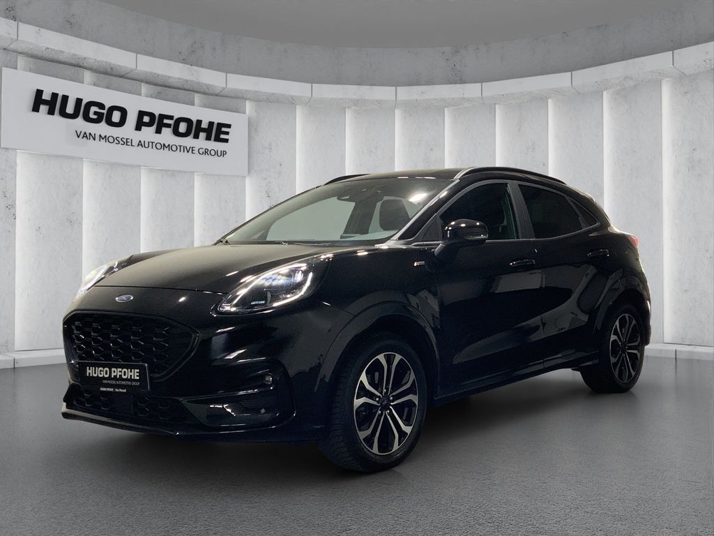 Ford Puma 2024