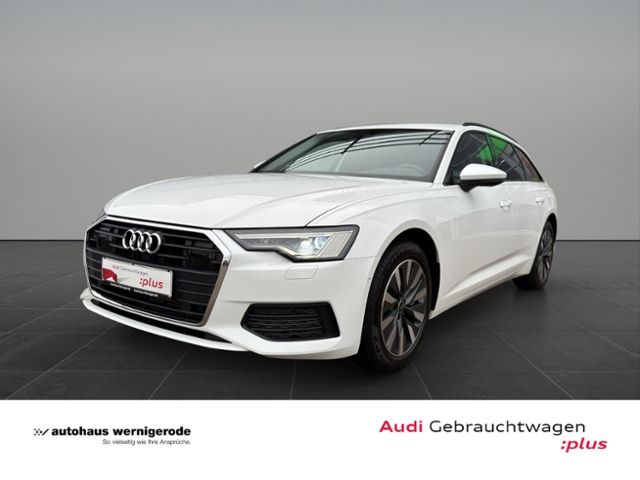 Audi A6 2022