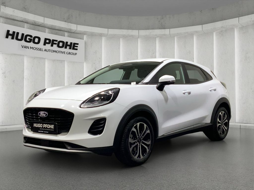 Ford Puma 2025