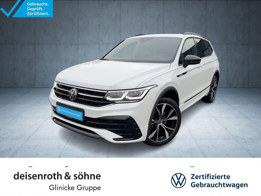 Volkswagen Tiguan Allspace 2024