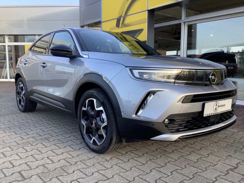 Opel Mokka-e 2022