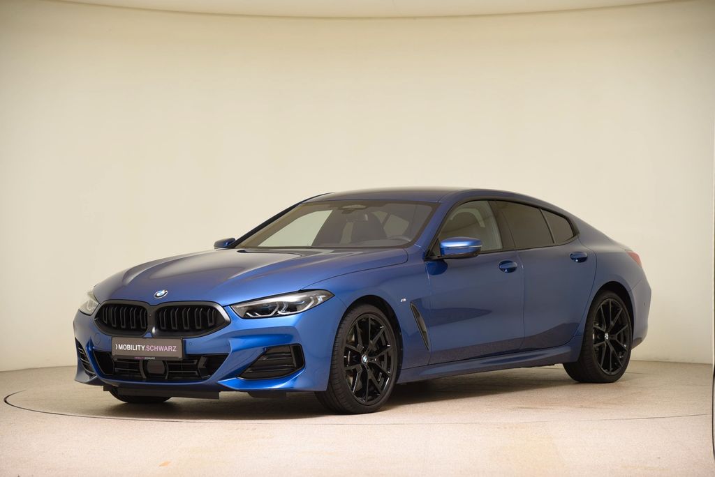BMW 840 2024