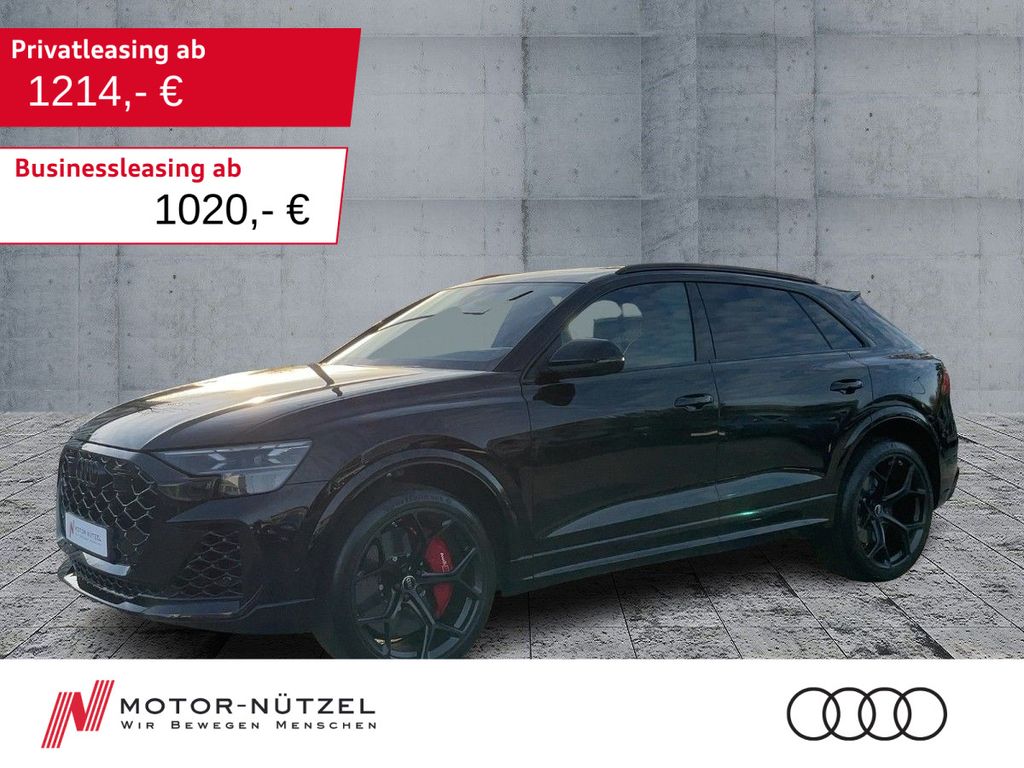 Audi RSQ8