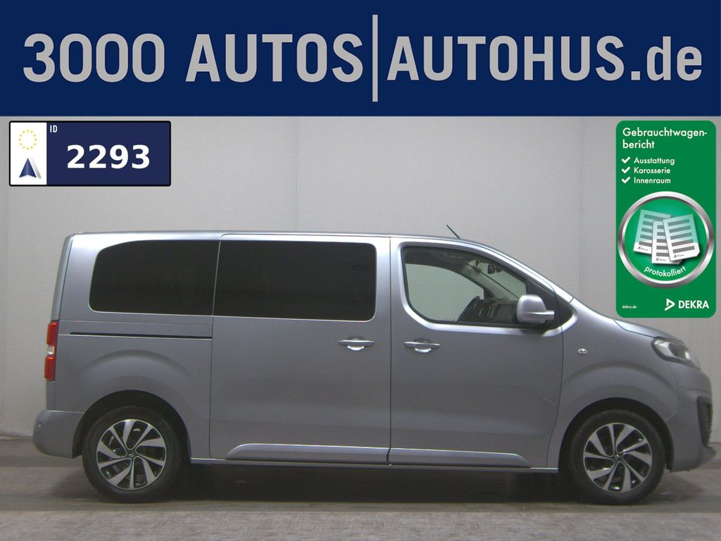 Citroën SpaceTourer 2020