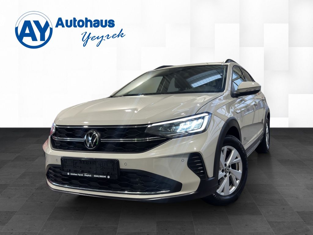 Volkswagen Taigo 2022