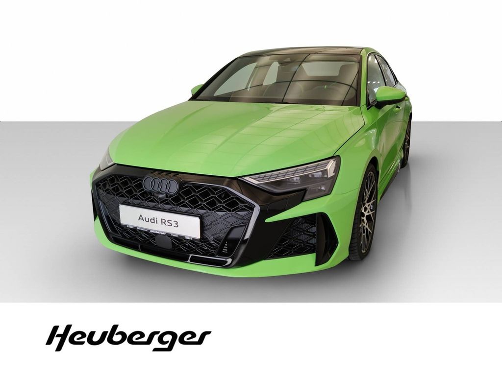 Audi RS3 2025