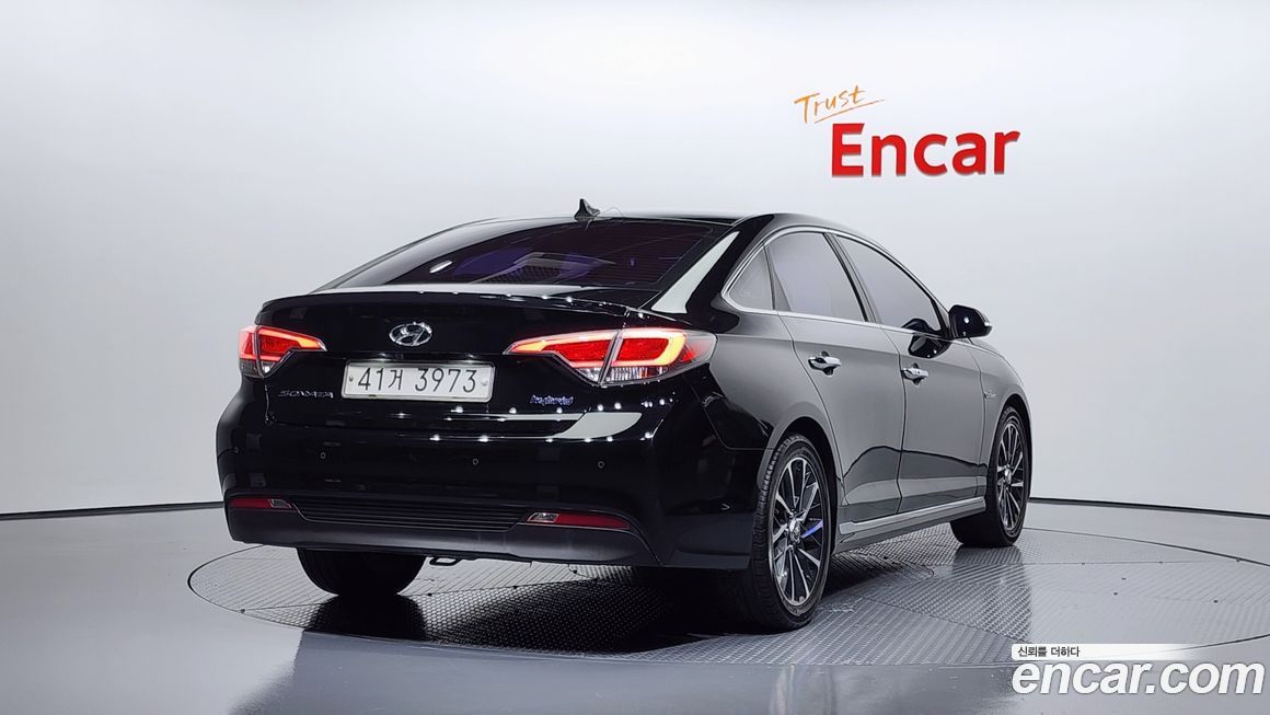 Hyundai Sonata 2015