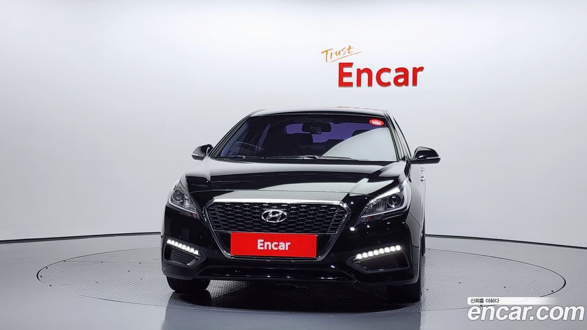 Hyundai Sonata 2015