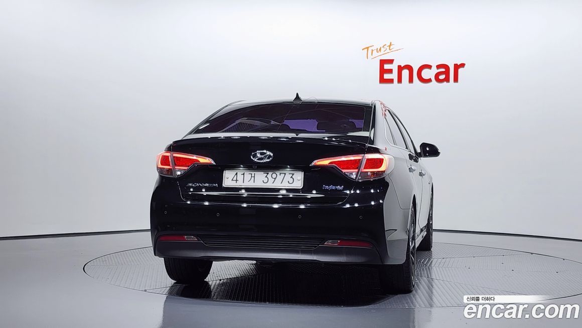 Hyundai Sonata 2015
