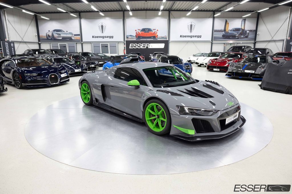 Audi R8 2025