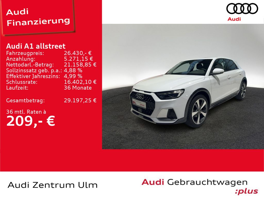 Audi A1 2024