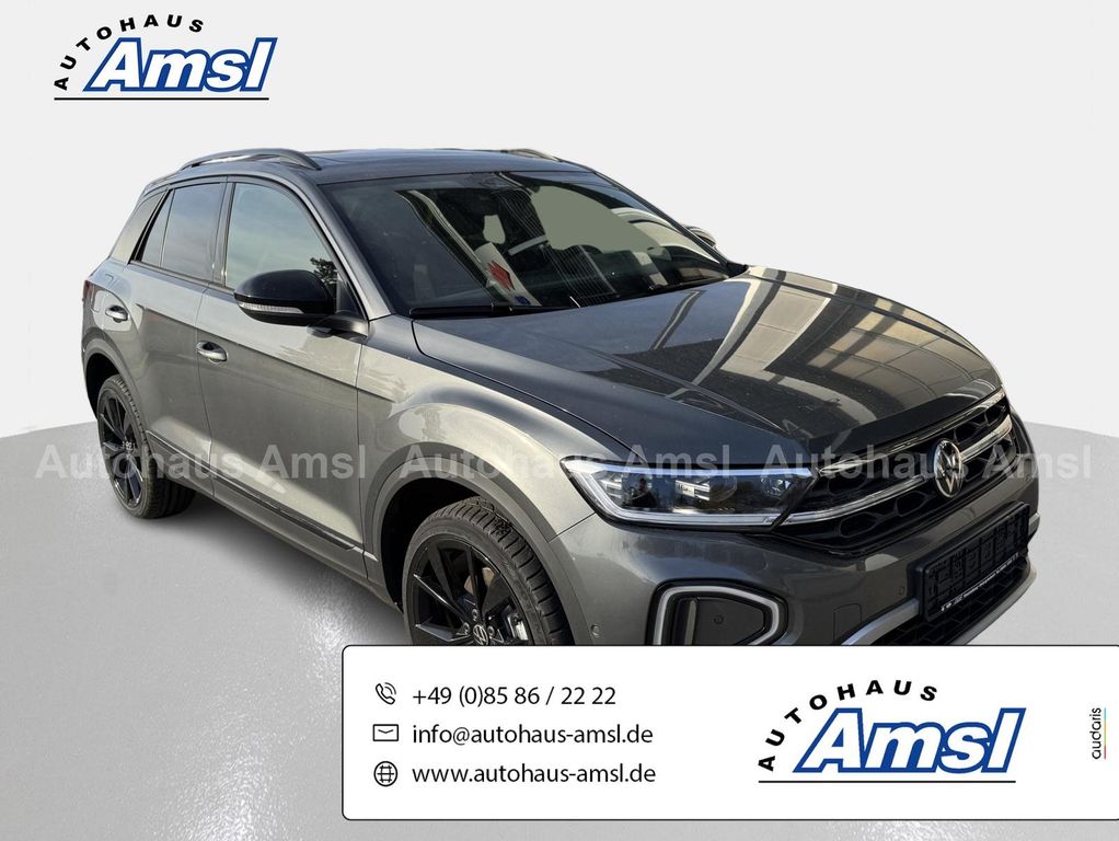 Volkswagen T-Roc 2025