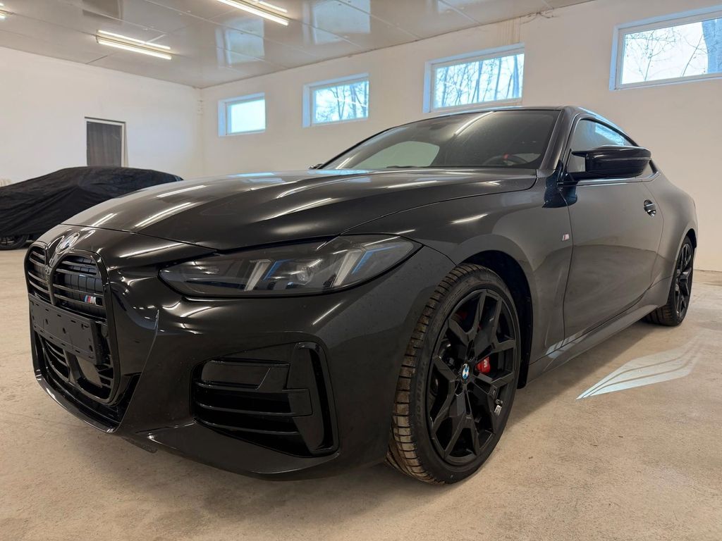 BMW 440 2025
