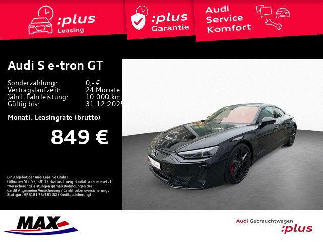 Audi e-tron GT 2025