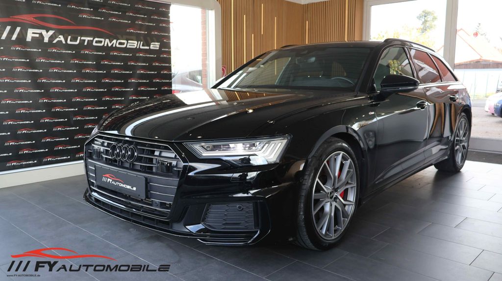 Audi A6 2022
