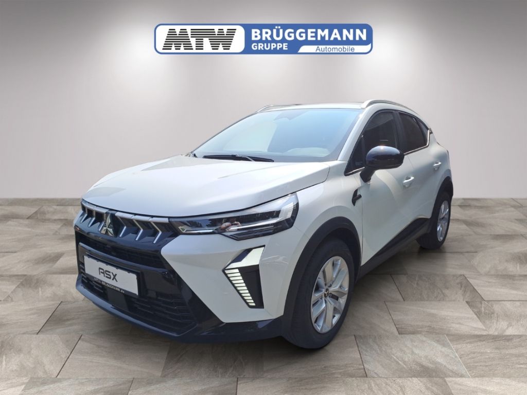 Mitsubishi ASX 2025