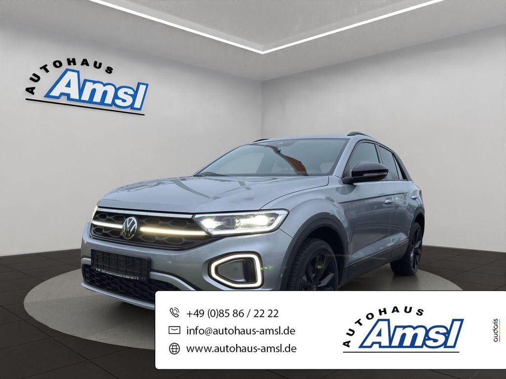 Volkswagen T-Roc 2025