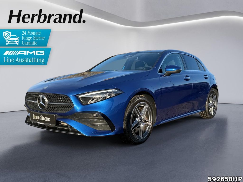 Mercedes-Benz A 250 2024