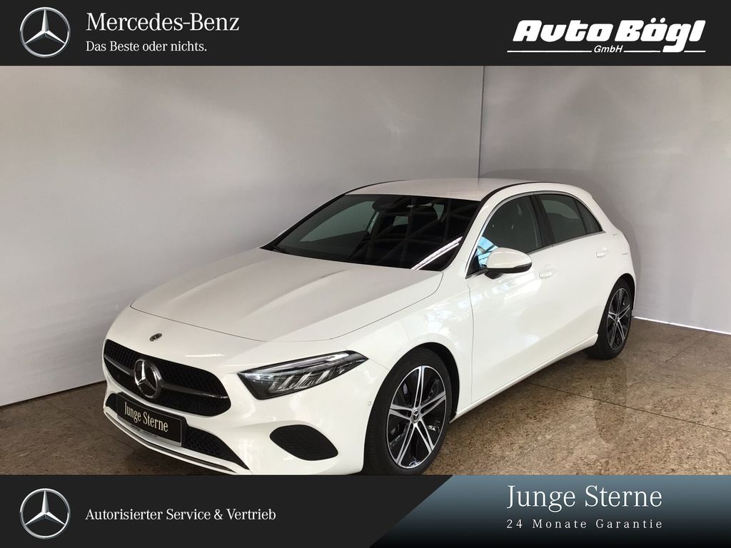 Mercedes-Benz A 200 2024