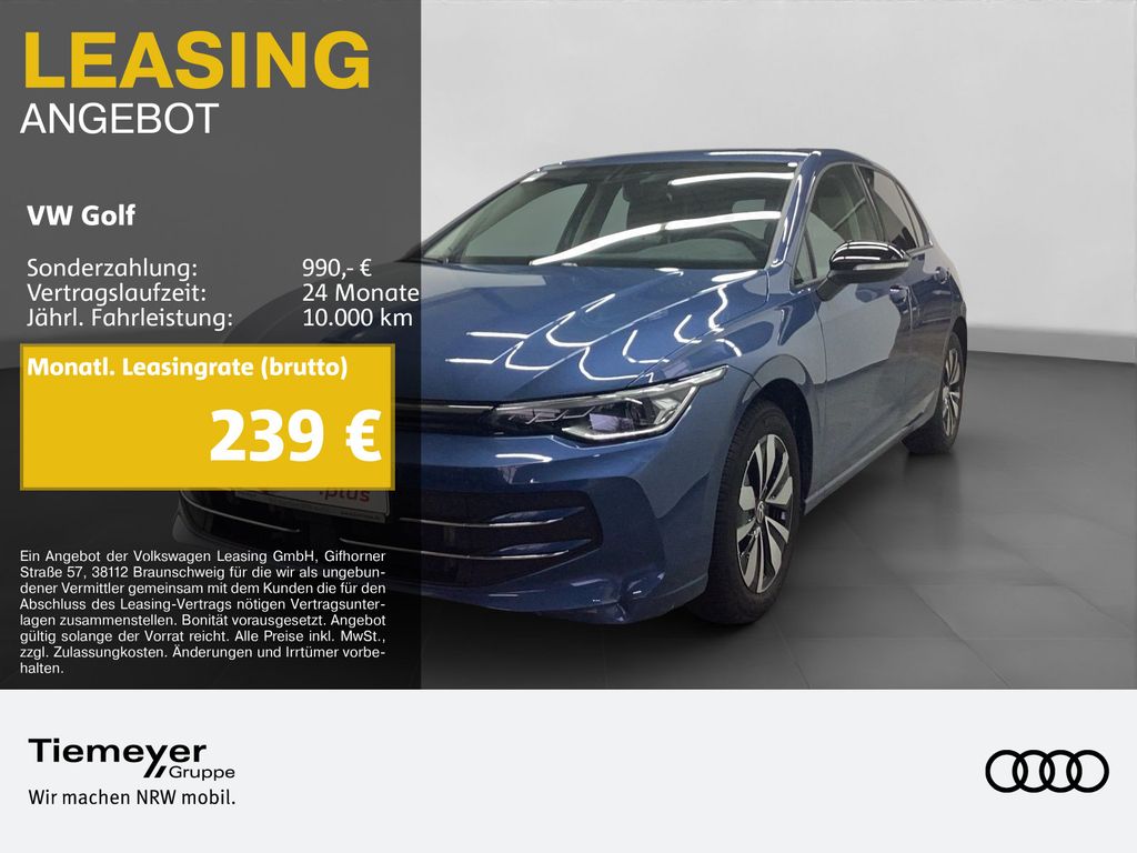 Volkswagen Golf 2025