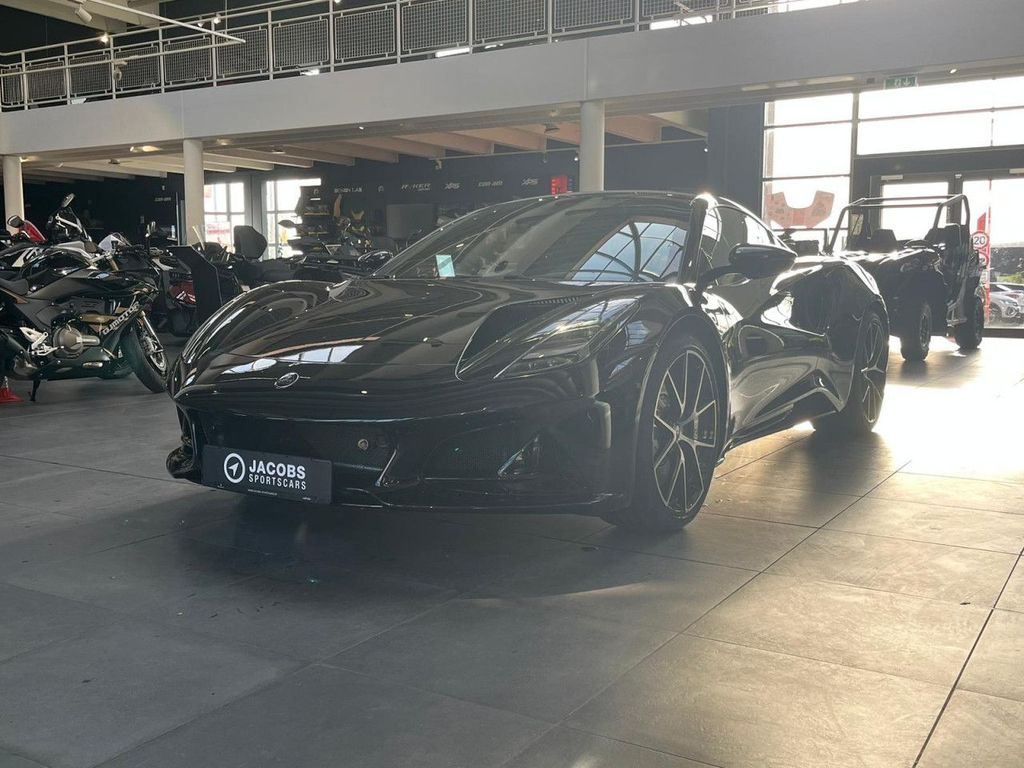Lotus Emira