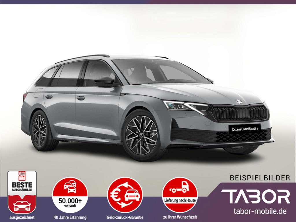 Skoda Octavia 2025