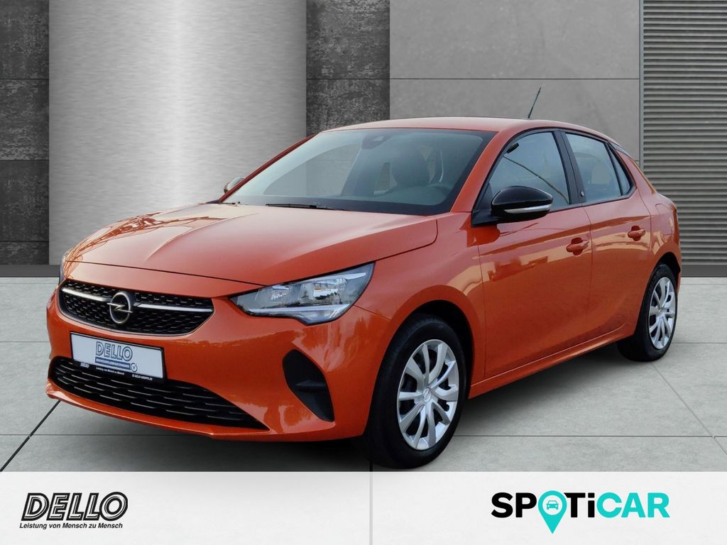 Opel Corsa 2022