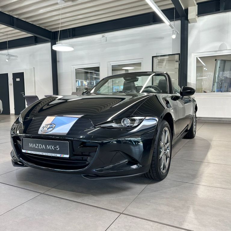Mazda MX-5 2025