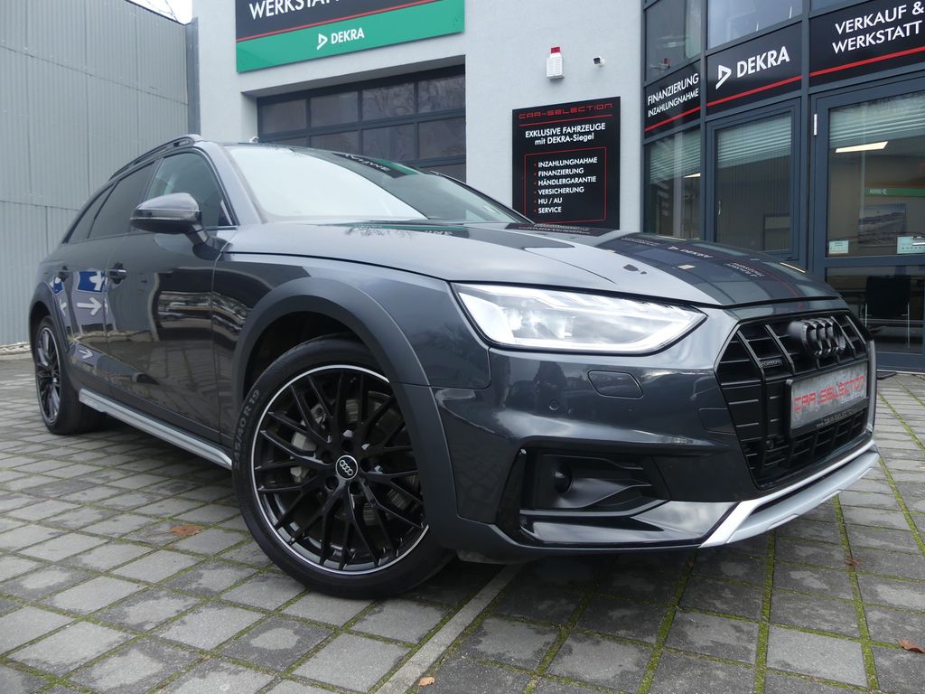 Audi A4 Allroad 2024