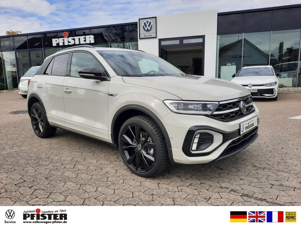 Volkswagen T-Roc 2025