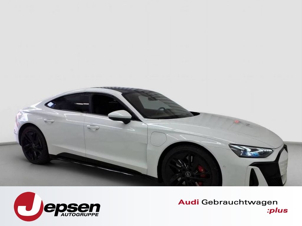 Audi e-tron GT 2024