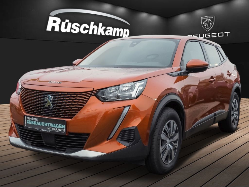 Peugeot 2008 2021