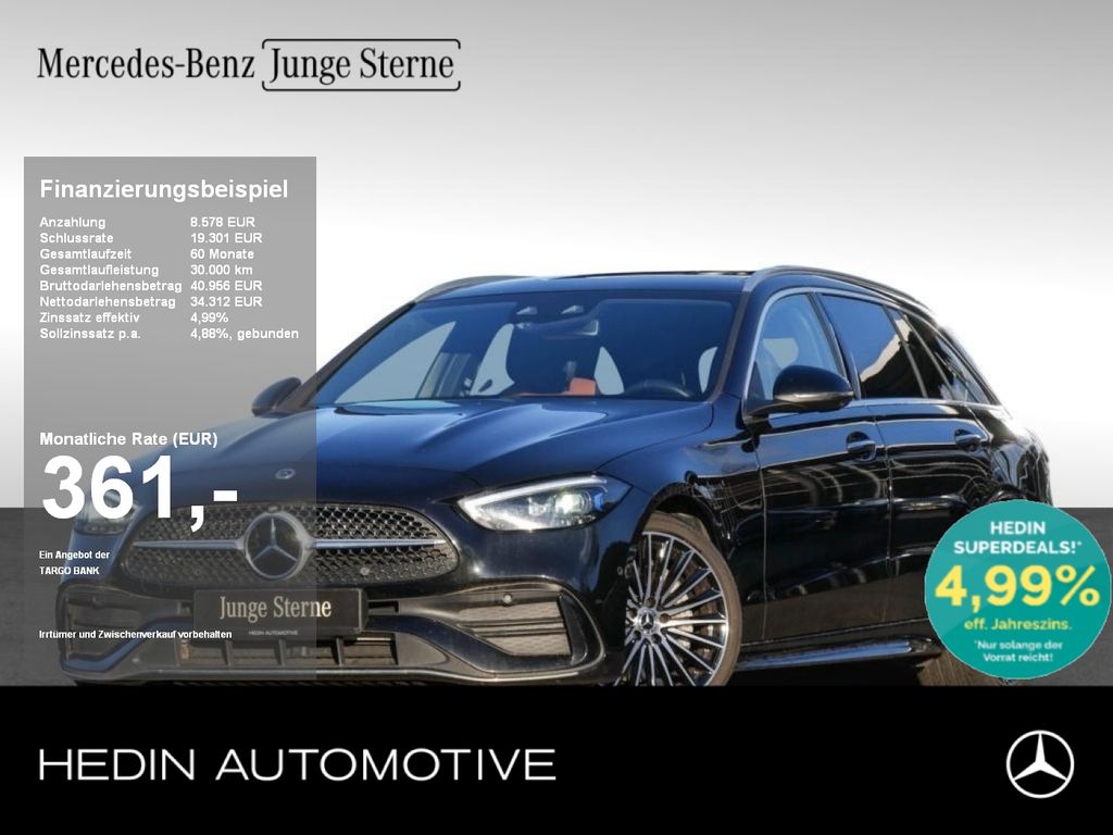 Mercedes-Benz C 300 2022